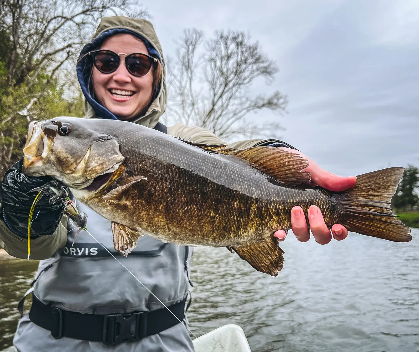 Tri-City Troutfitters website