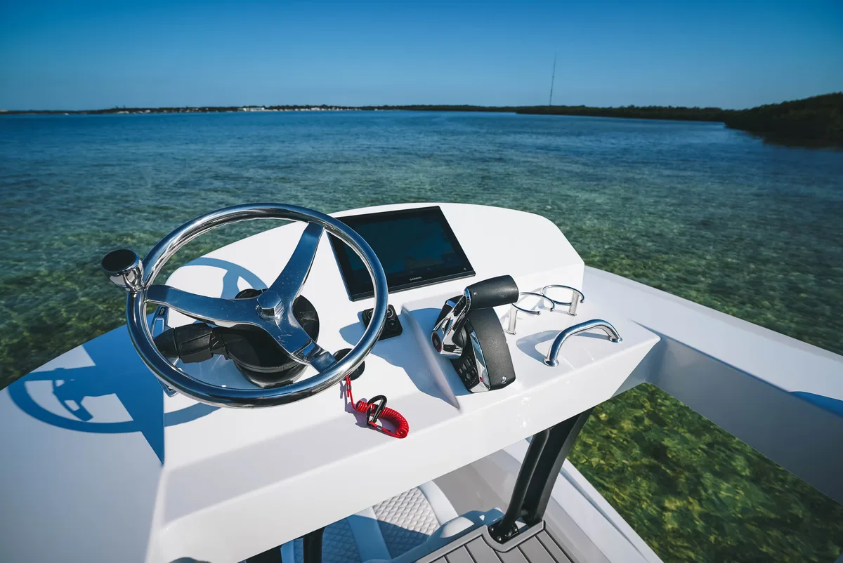 Catch Boatworks