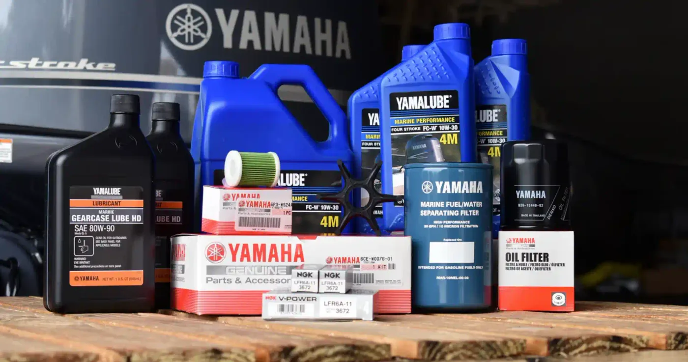 EGA Marine website