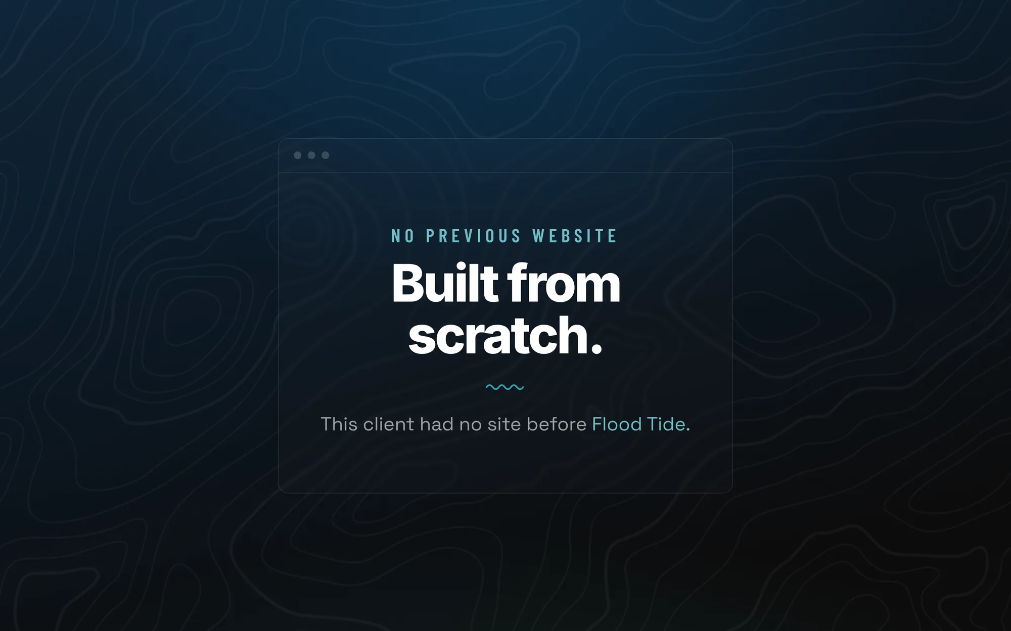 EGA Marine previous website